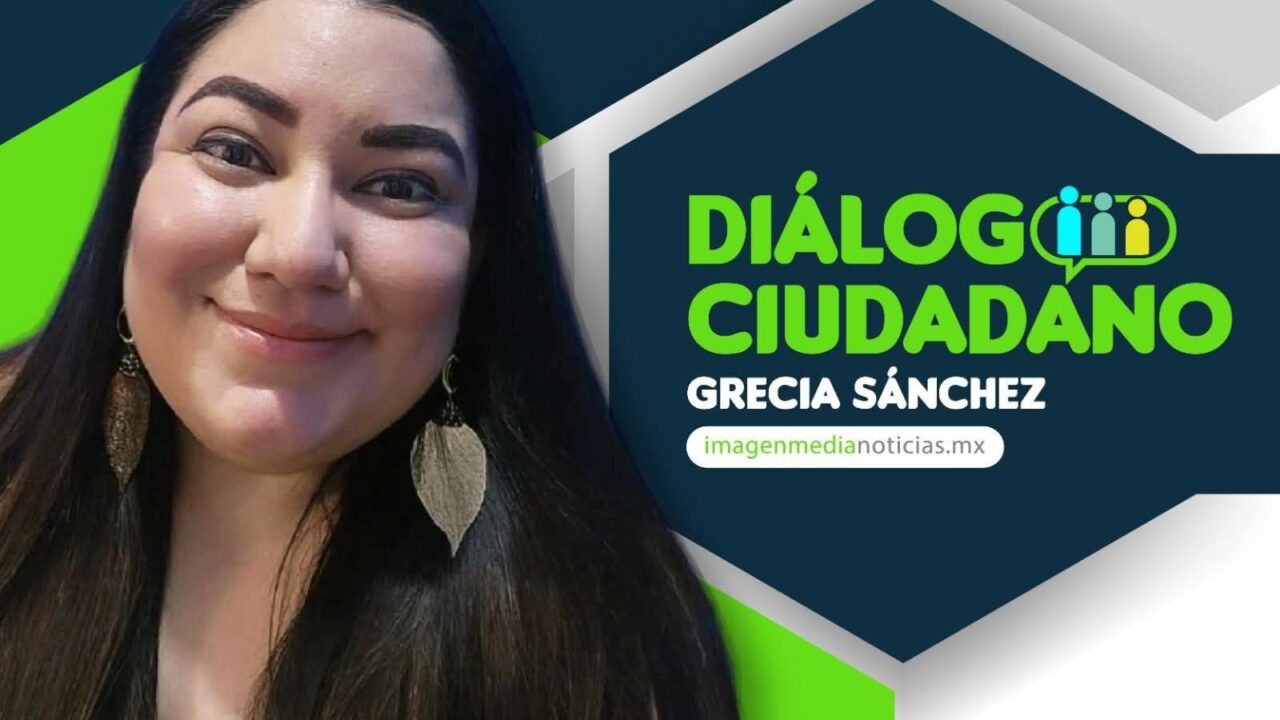 Diálogo Ciudadano por Grecia Sánchez || Investigar no es opcional si eres profesionista
