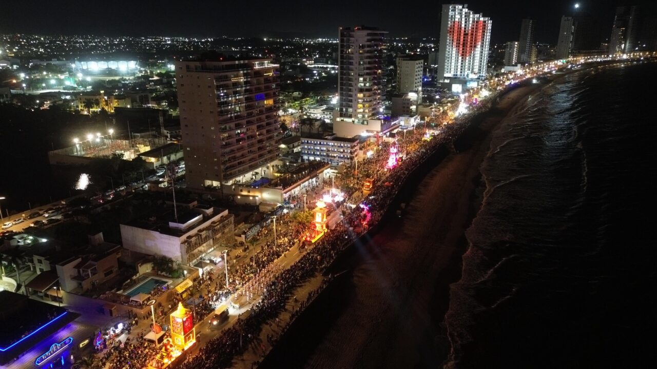 Carnaval de Mazatlán no generó la derrama económica esperada: AMMJE Los Mochis