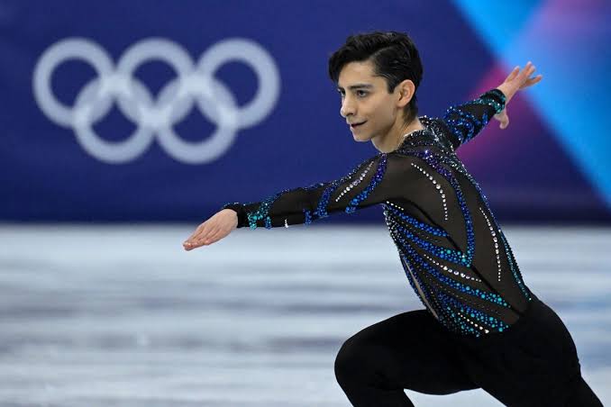 “Donovan Carrillo avanza a la final en Milano-Cortina 2026”