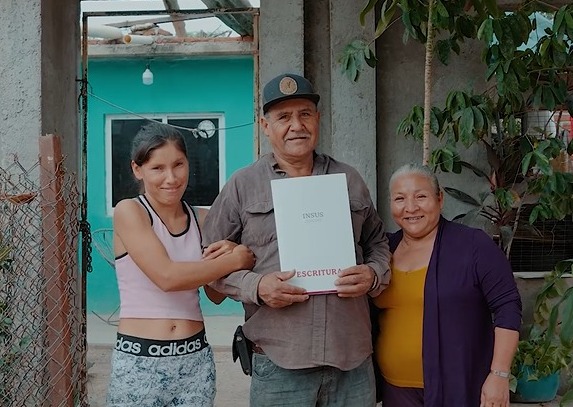 Sinaloa es certeza jurídica en vivienda