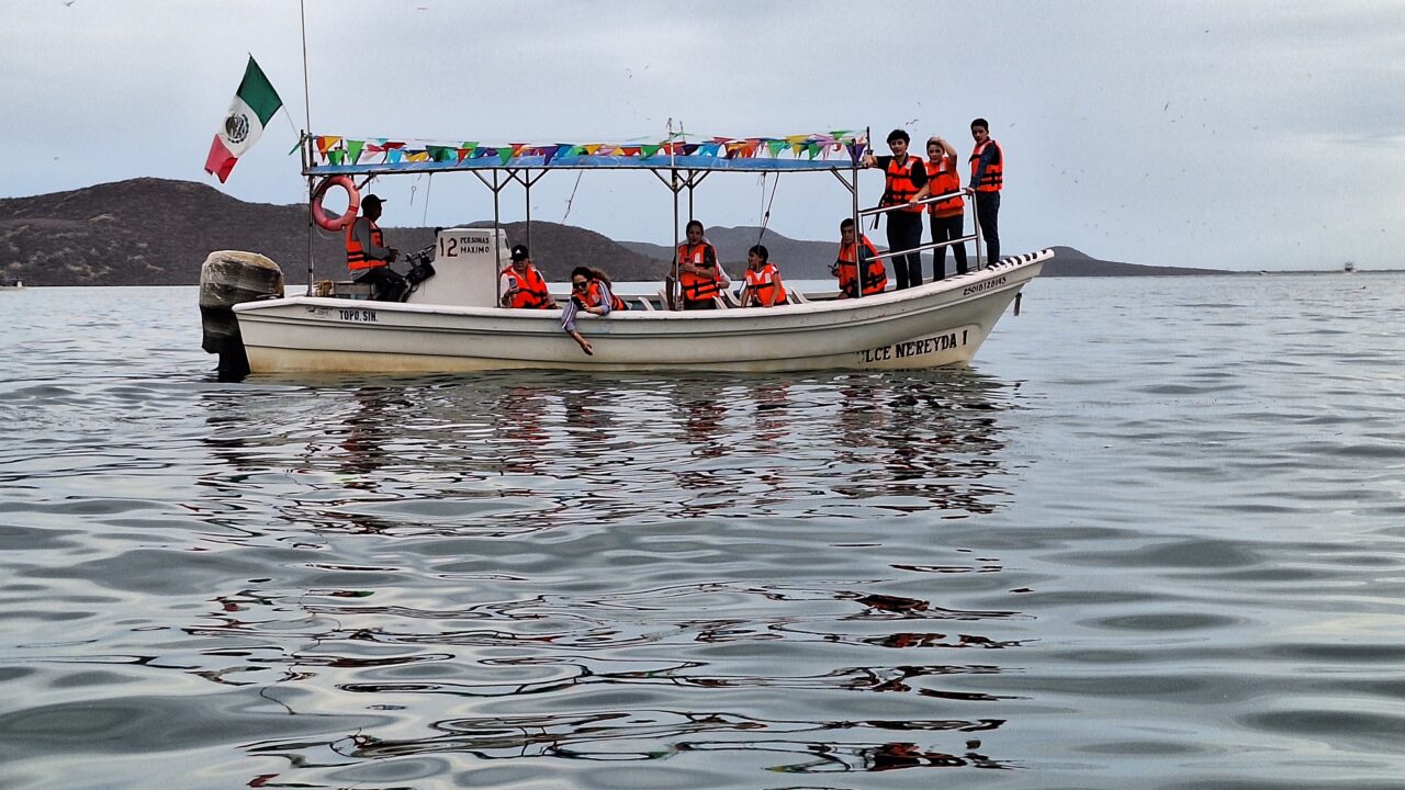 Topolobampo listo para recibir turistas esta Semana Santa