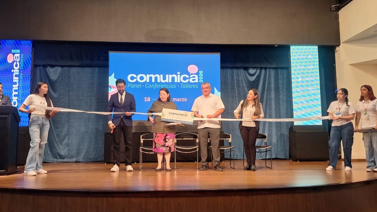 Con paneles y talleres de expertos en comunicación inicia «Comunica 2026» en el CIE