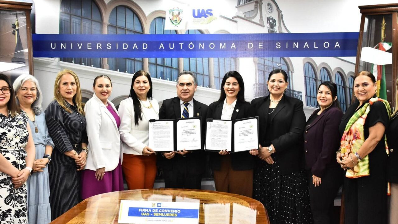 UAS y SEMUJERES van por la igualdad y justicia social en las aulas