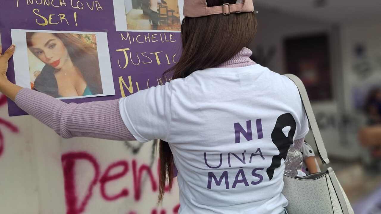 Mientras Ahome tenga alerta de género no podemos considerarnos seguras: Violetas Ingobernables