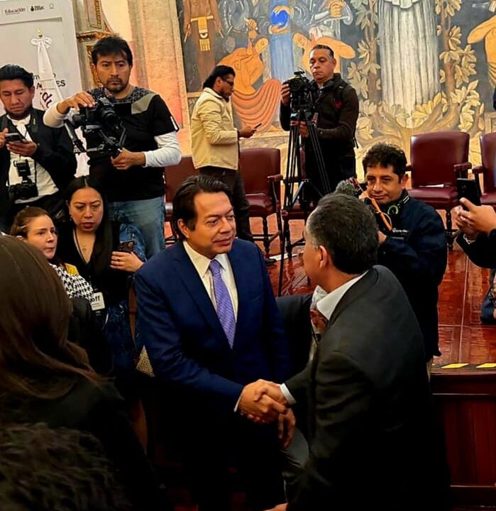 UAS firma de convenio entre SEP, ANUIES e INEA para abatir el rezago educativo