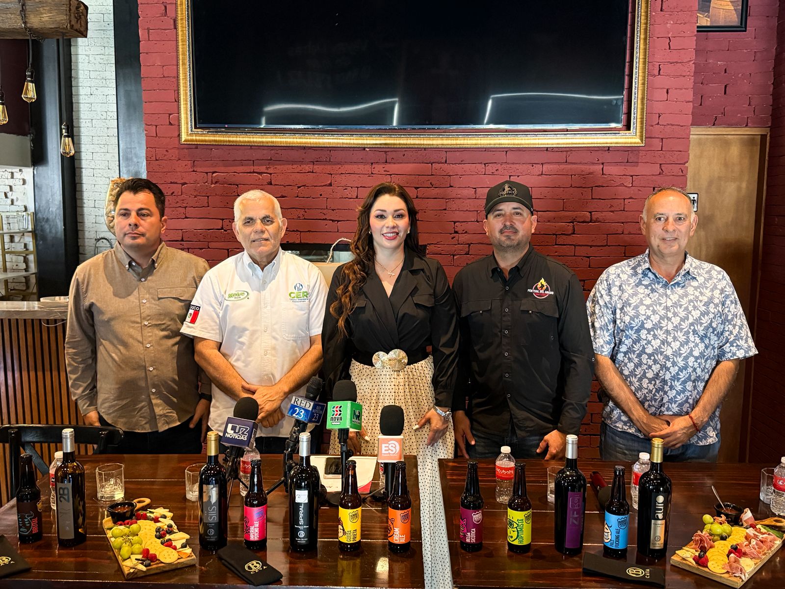 Llega a Los Mochis el Festival del Asado, un espectáculo gastronómico sin precedentes