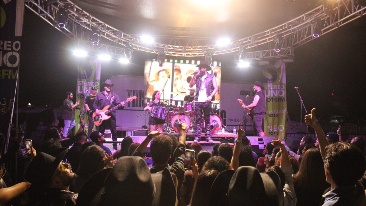 Gran ambiente y talento local brillan en el Mochila Beer Fest 2026