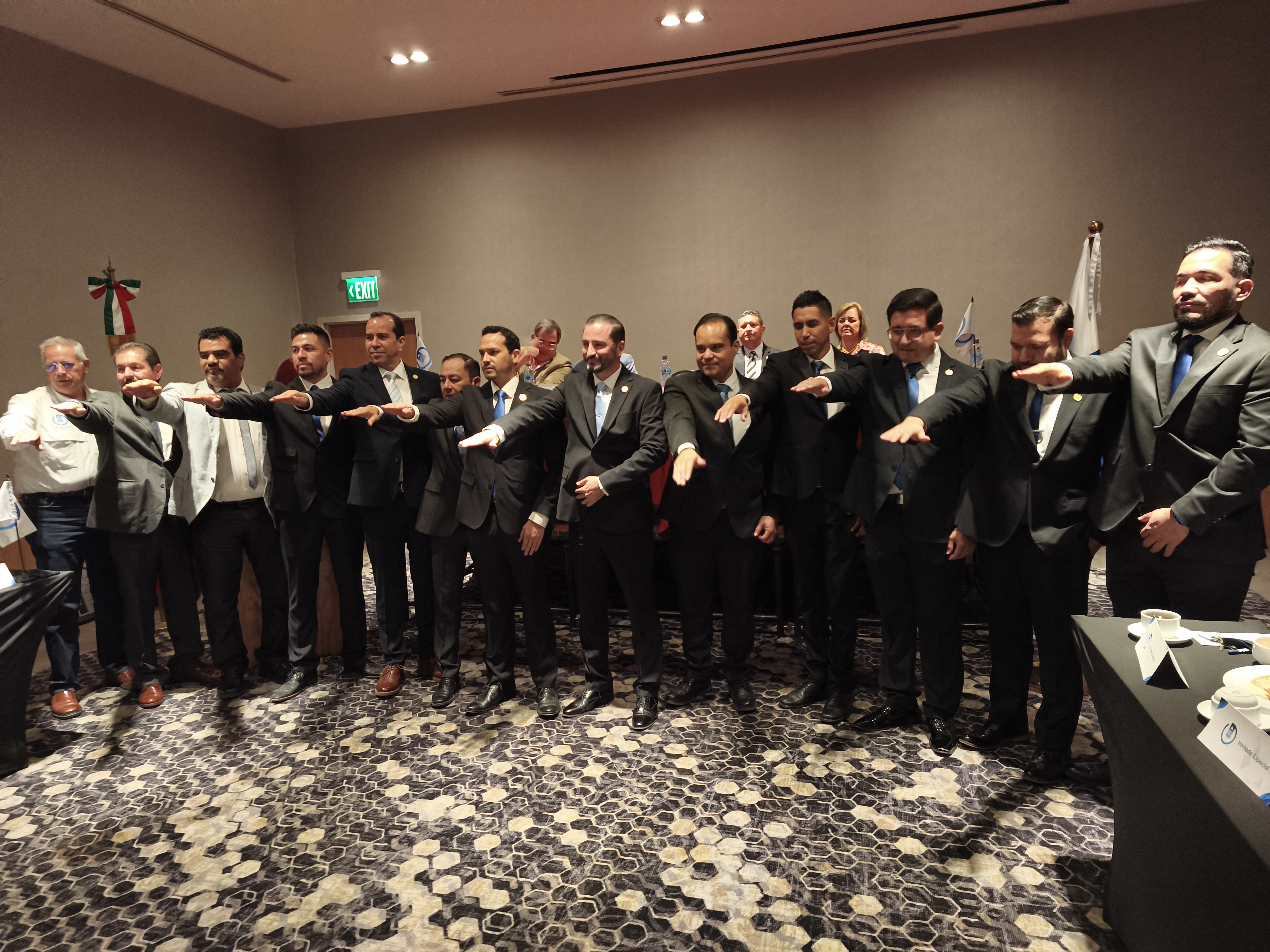 Grupo Red renueva mesa directiva para el periodo 2026-2028
