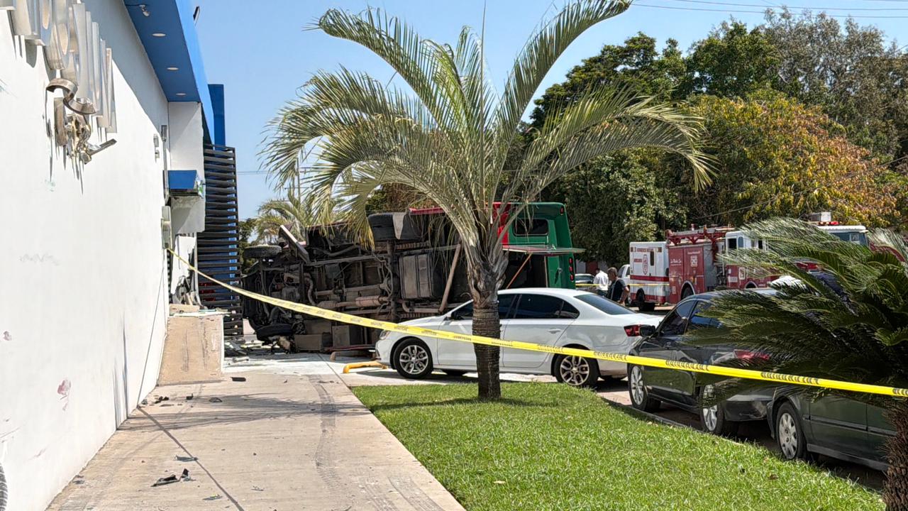 Por homicidio culposo investigan muerte de Samantha y que perdió la vida en accidente vehicular