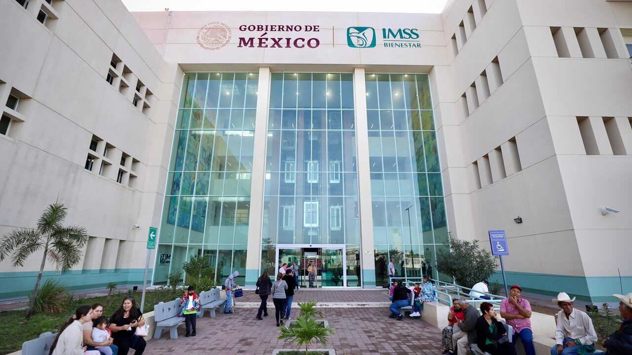 Hospitales de Sinaloa garantizan atención en urgencias durante Semana Santa