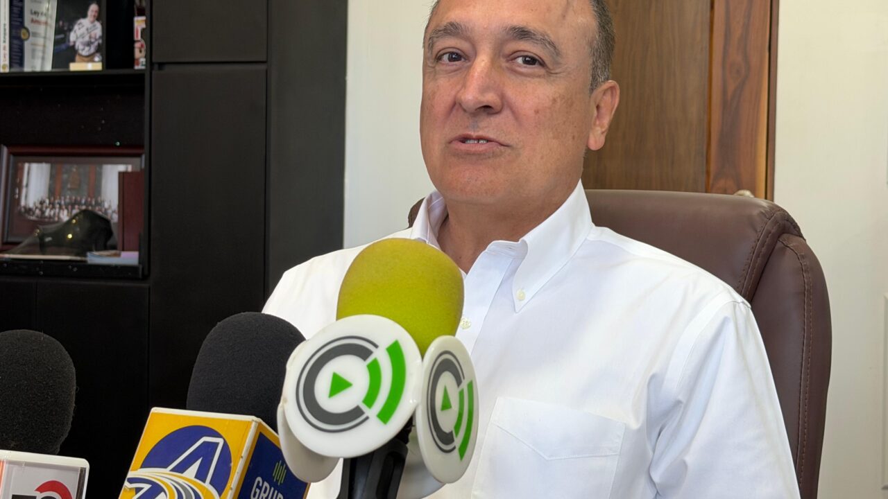 Antonio Menéndez no descarta la posibilidad de buscar la alcaldía de nueva cuenta