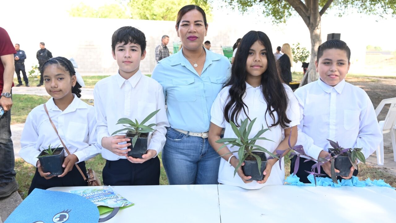 Ayuntamiento celebra el Día Internacional de la Tierra con actividades recreativas