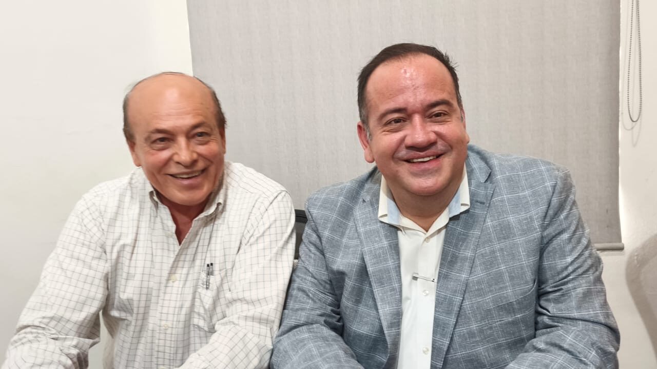 Con rendición de cuentas se despide Víctor Alfonso Calderon de Patronato Pro-Educación