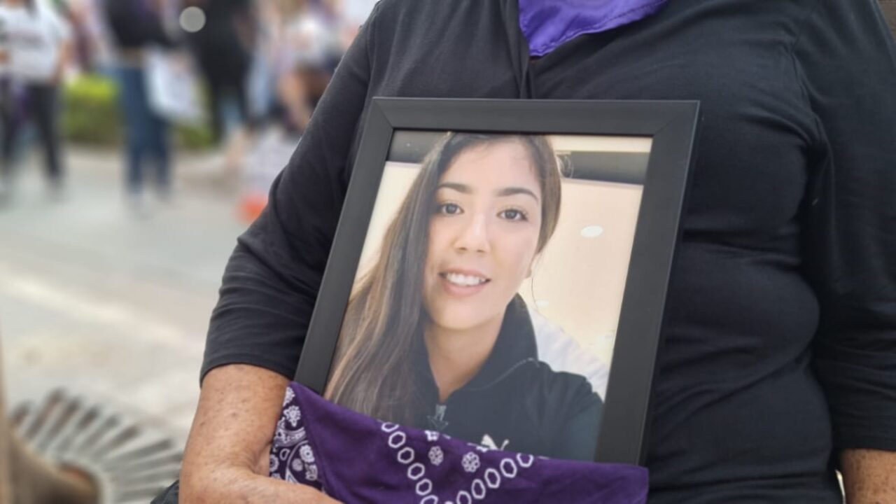 Capturan a Felaid Jesús, presunto feminicida de Alma Navarrete