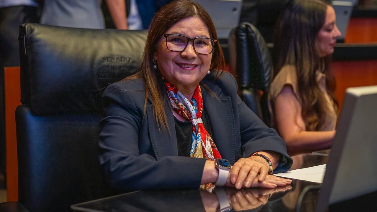 ¡Es tiempo de mujeres! La senadora Imelda Castro encabeza preferencias para la gubernatura de Sinaloa