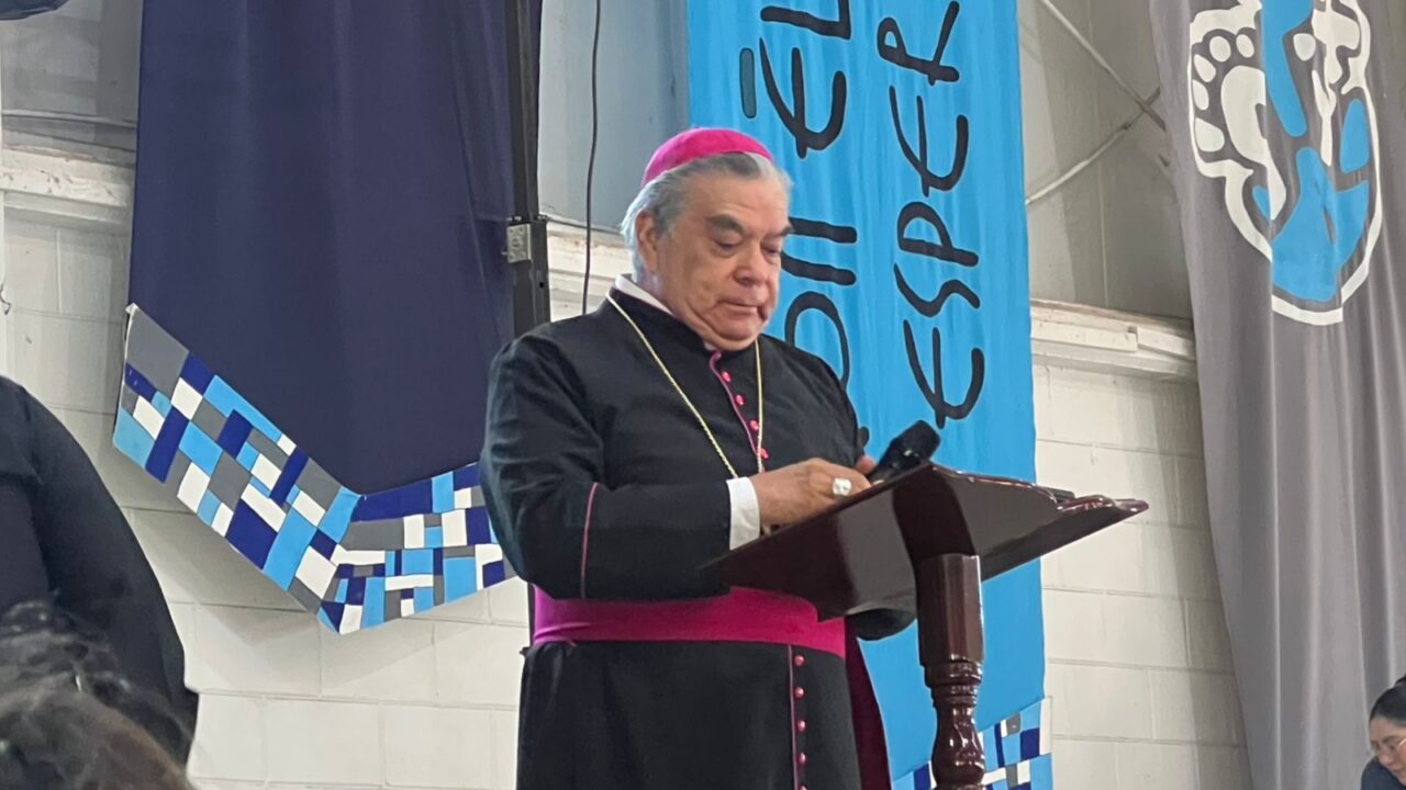 La fe es un camino para reconstruir y transformar a Sinaloa: Monseñor Jesús Herrera