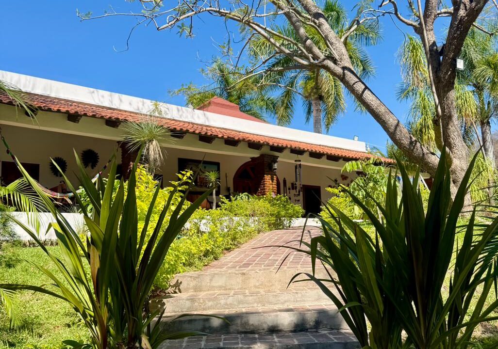 Cabañas El Potrero: naturaleza, descanso y experiencia turística en el corazón de Cosalá