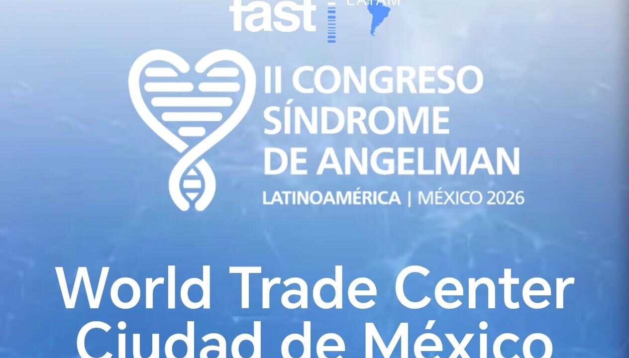 Congreso Latinoamericano sobre Síndrome de Angelman reúne ciencia y comunidad