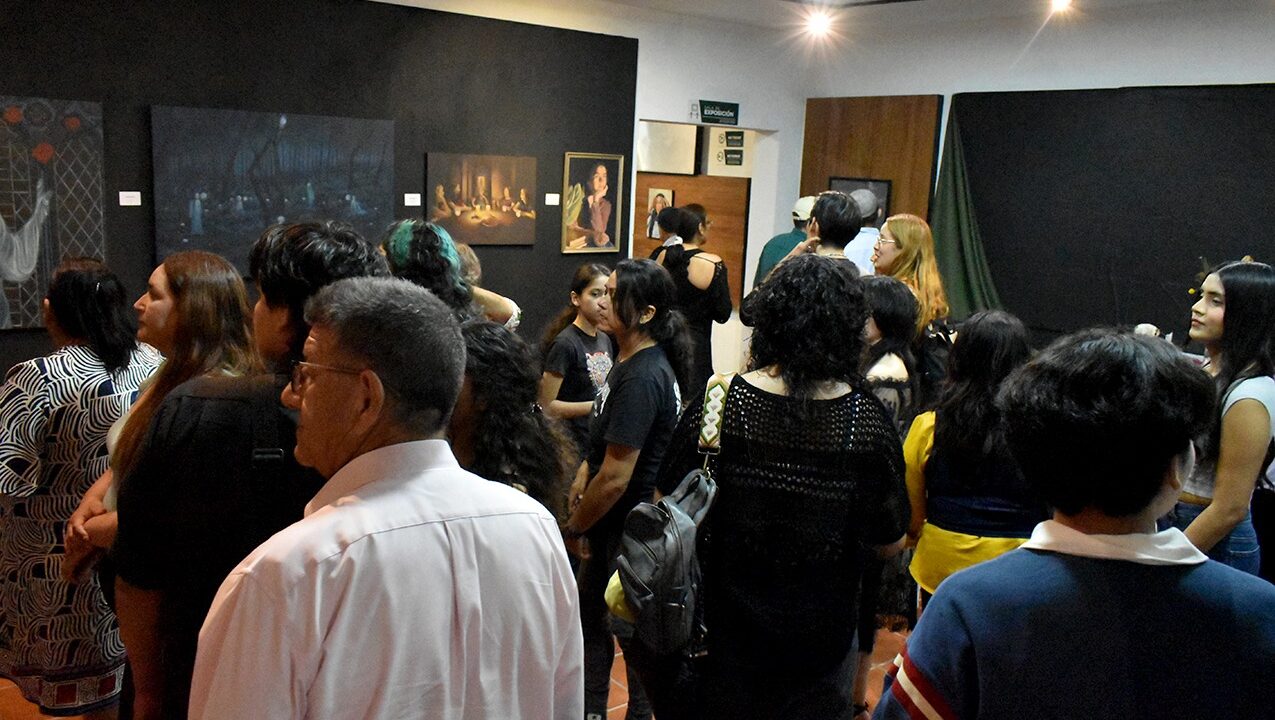 Abre la muestra “Sueño efímero” en el Museo Regional