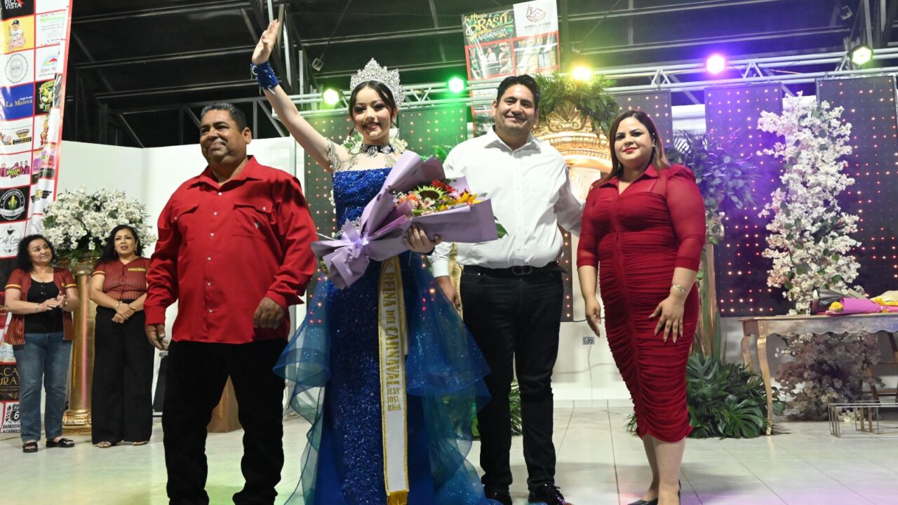 Gran inicio de Carnaval Juan José Ríos 2026 edición “La Magia de Brasil el Reino de Naturaleza”