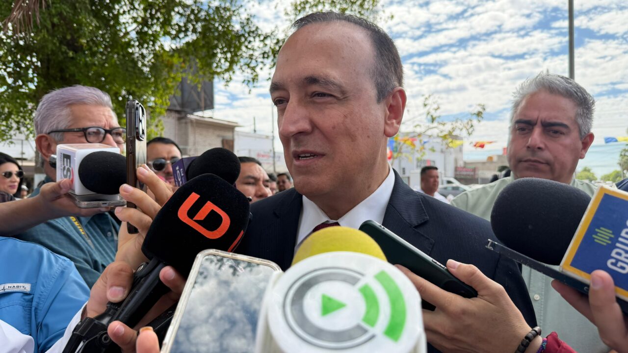 Ahome recibe 114 millones de pesos de FAISUM para combatir problemas de drenaje y más obras 