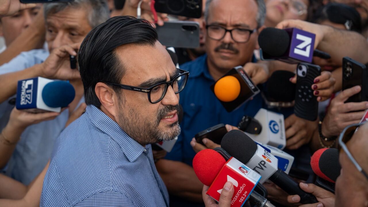 Juan de Dios Gámez: “Trabajo, legalidad y responsabilidad marcan nuestro compromiso por Culiacán”