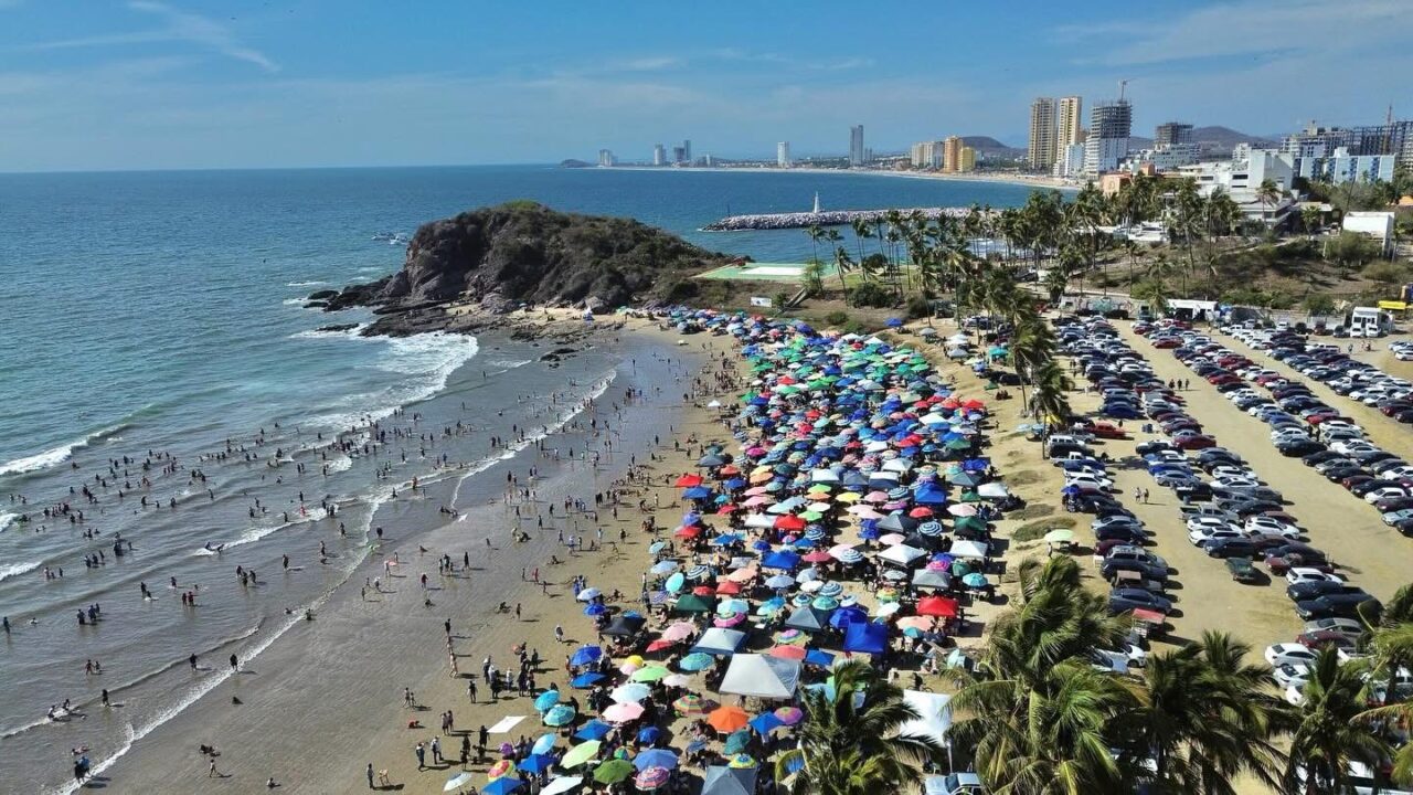 Aumentan emergencias en Semana Santa en Sinaloa: superan las 900 atenciones y una defunción
