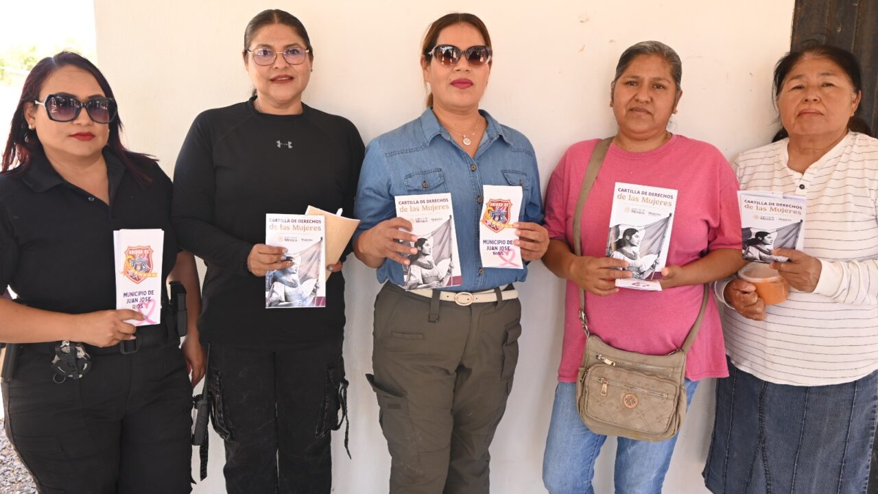 Ayuntamiento lleva jornada de servicios a la Comunidad de Lázaro Cárdenas