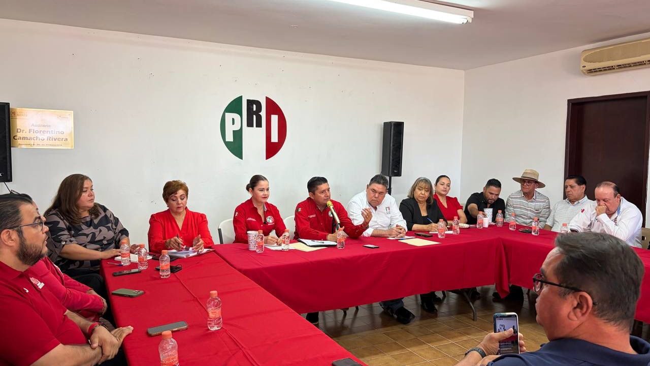 Gobiernos morenistas niegan realidad mientras se incrementan las desapariciones: PRI Sinaloa