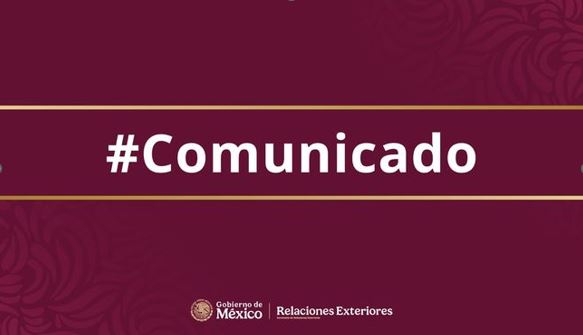 SRE recibió solicitudes de detención provisional con fines de extradición que serán turnadas a la FGR. En los documentos no se anexan pruebas