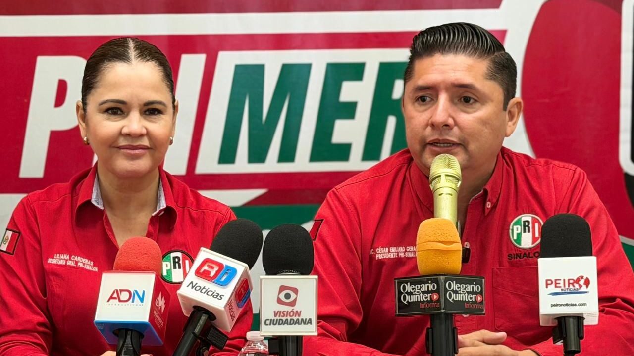 Morena debilita al INE con designaciones sin consenso: PRI Sinaloa