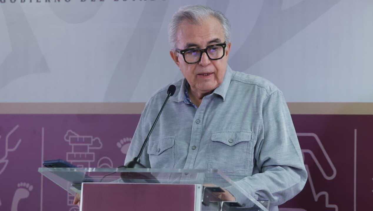 Sin elementos probatorios lanza Estados Unidos acusación contra funcionarios de Sinaloa, asegura Relaciones Exteriores