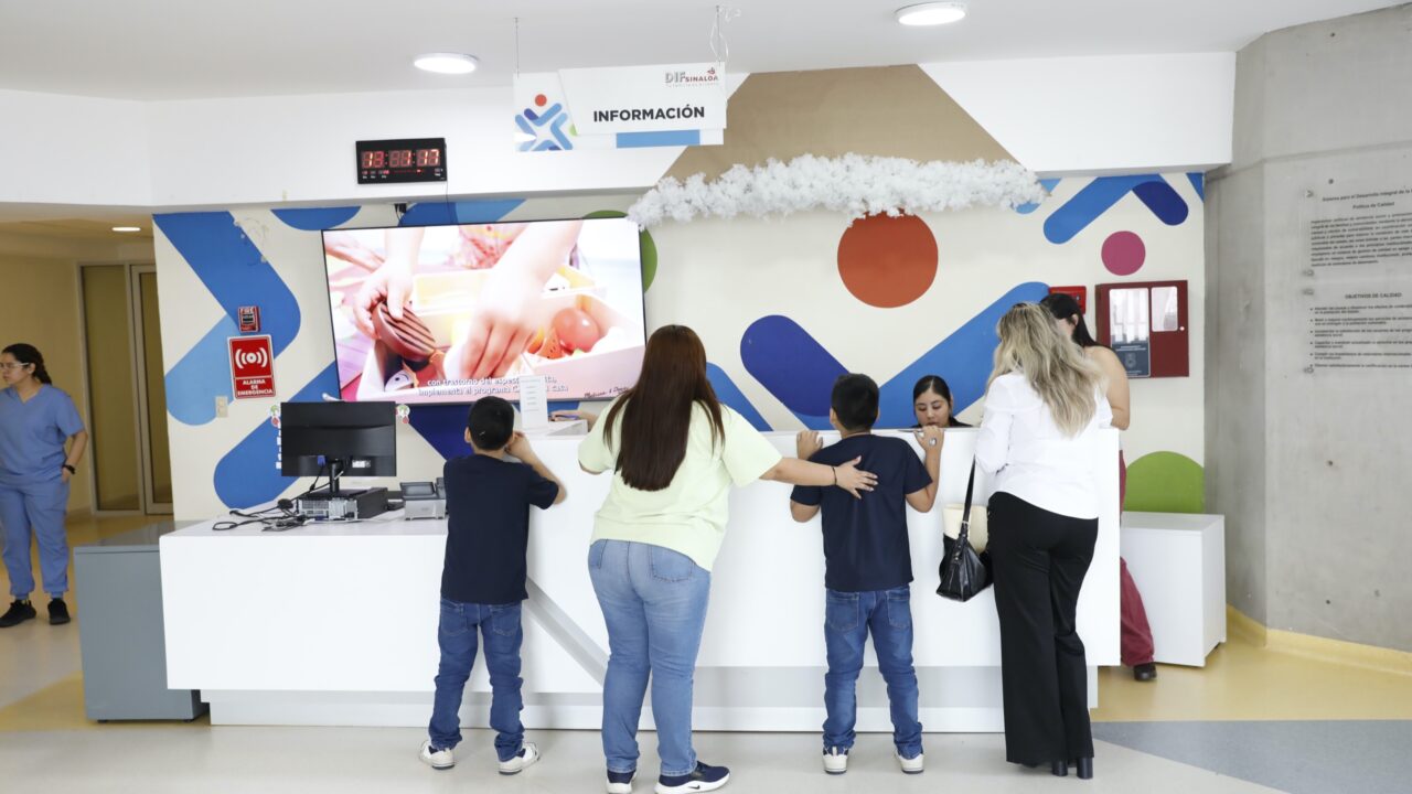 Con más de 193 mil servicios brindados DIF Sinaloa a través del CAS transforman la atención al autismo con un modelo integral e incluyente