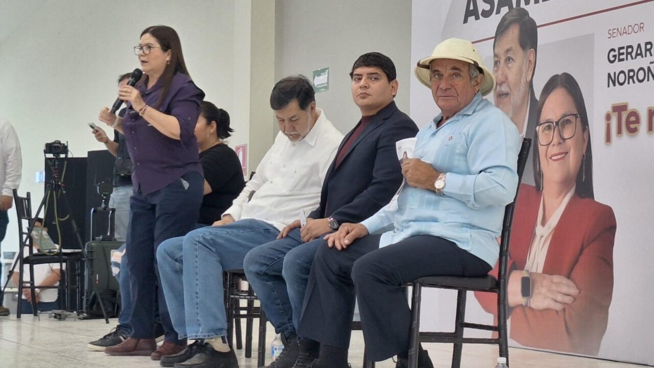 Imelda Castro asegura que se mantiene en proceso subsidio eléctrico permanente para Sinaloa