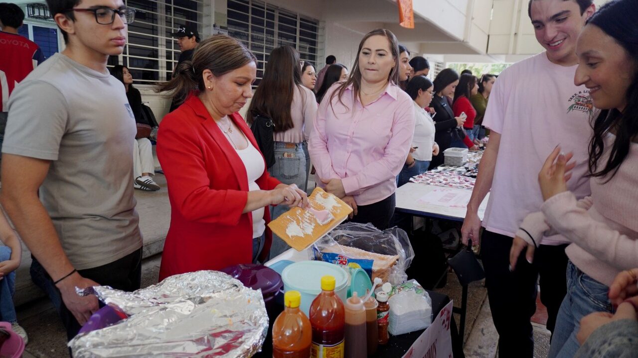 La Facultad de Arquitectura impulsa el talento estudiantil con la jornada “Emprendimiento FAUAS”