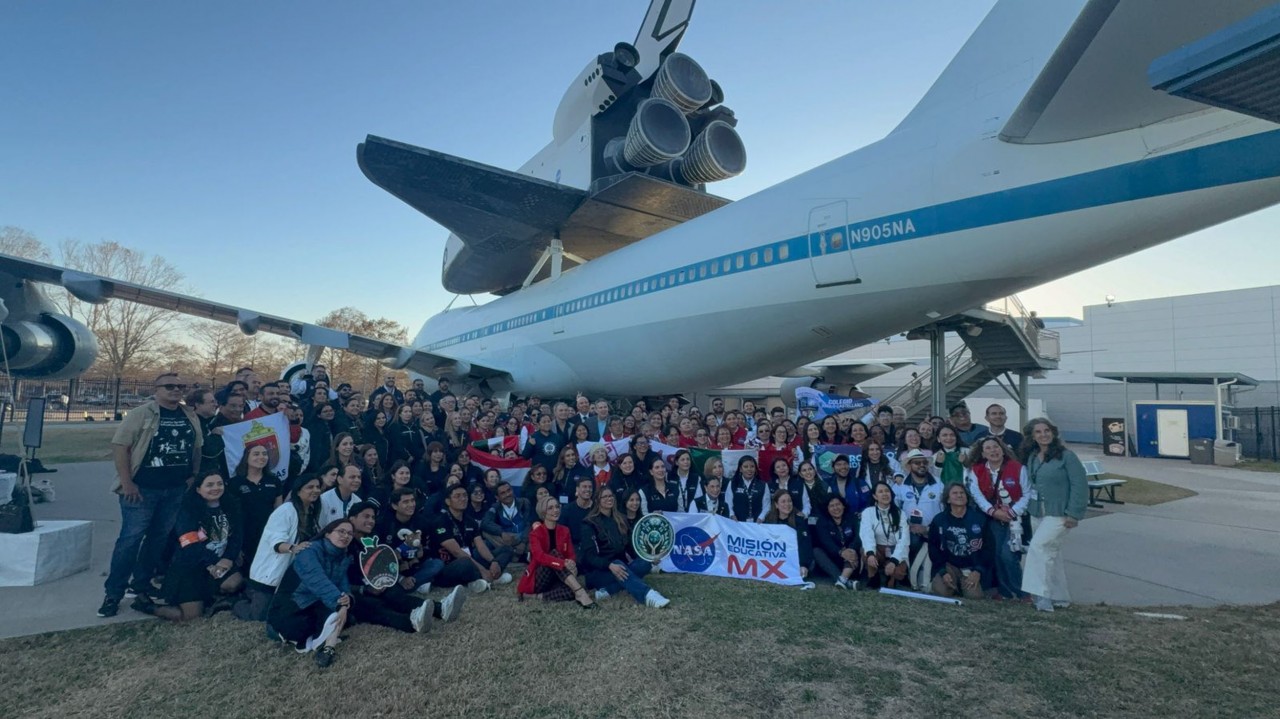 Estudiante de Economía de la UAS trasciende fronteras