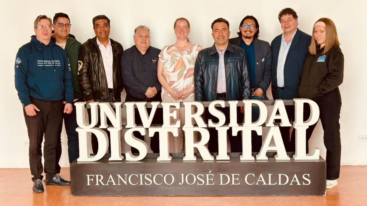 Investigador de la UAS participa en workshop internacional sobre Geodesia y Cambio Climático