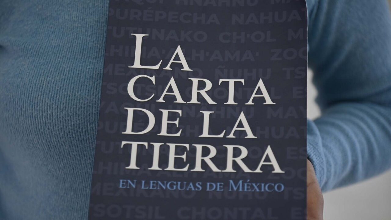 La UAS traduce la Carta de la Tierra al yoreme-mayo para fortalecer la inclusión y el rescate lingüístico
