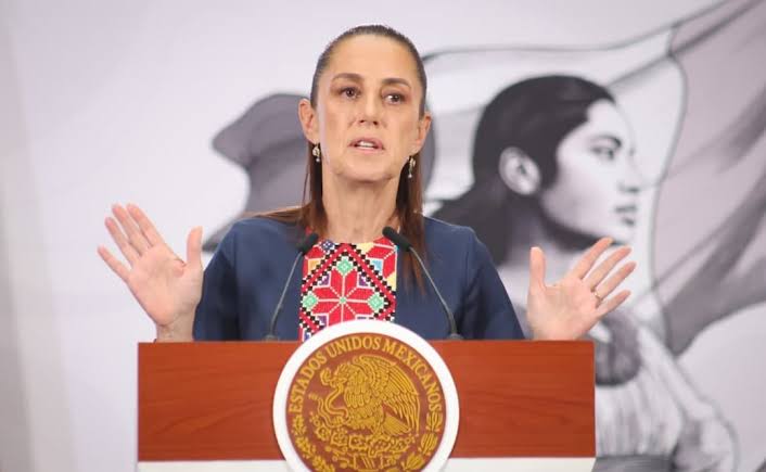 Sheinbaum fija postura ante señalamientos contra Rocha Moya
