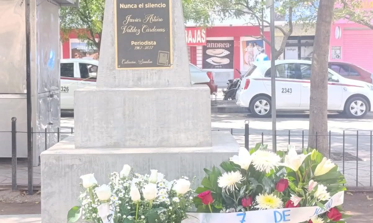 A nueve años del crimen de Javier Valdez, la justicia sigue pendiente