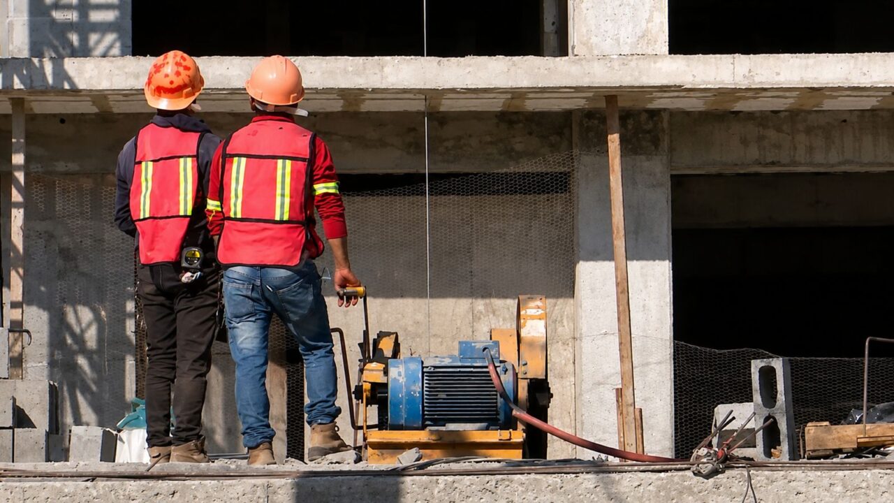 Constructores en Sinaloa resienten alza en combustibles y materiales