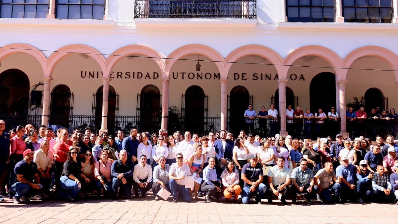 ¡Educación y certeza laboral en riesgo! Comunidad «Del Bien Hacer» exige presupuesto justo y cumplimiento de acuerdos federales para la UAS