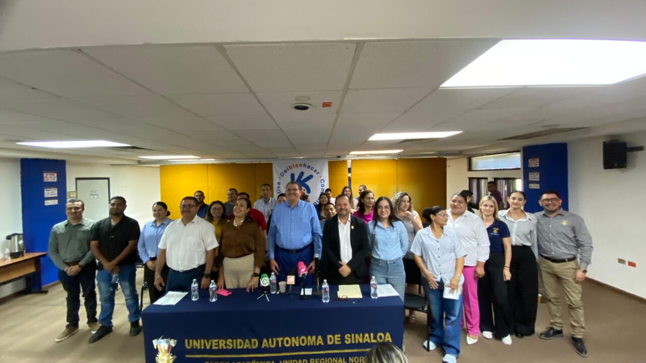 Académicos y trabajadores de la UAS piden respaldo federal ante incertidumbre financiera