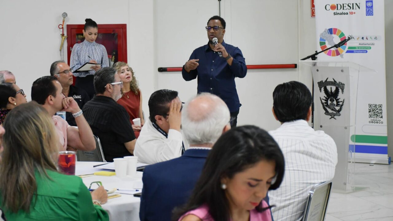 Seis megatendencias obligan a Sinaloa a anticipar su desarrollo hacia 2050