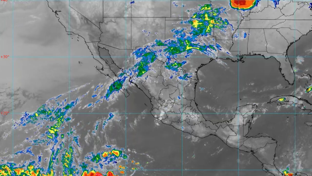 Arranca Temporada de Ciclones en el Pacífico y alertan por calor extremo en Sinaloa