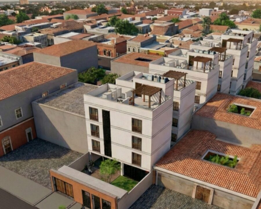 Vivienda vertical en el Centro de Culiacán: entre la dignidad urbana y la necesidad de repoblar la ciudad
