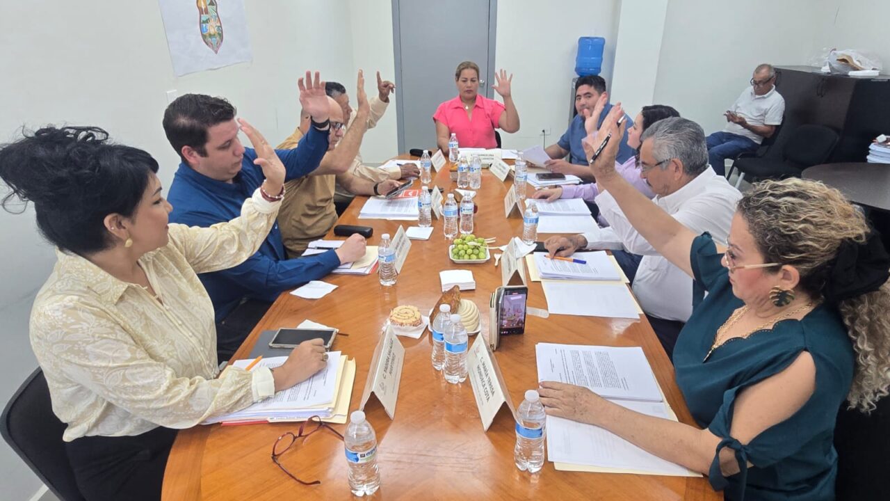 Cabildo Aprueba Programa de Obras para el Municipio de Juan José Ríos