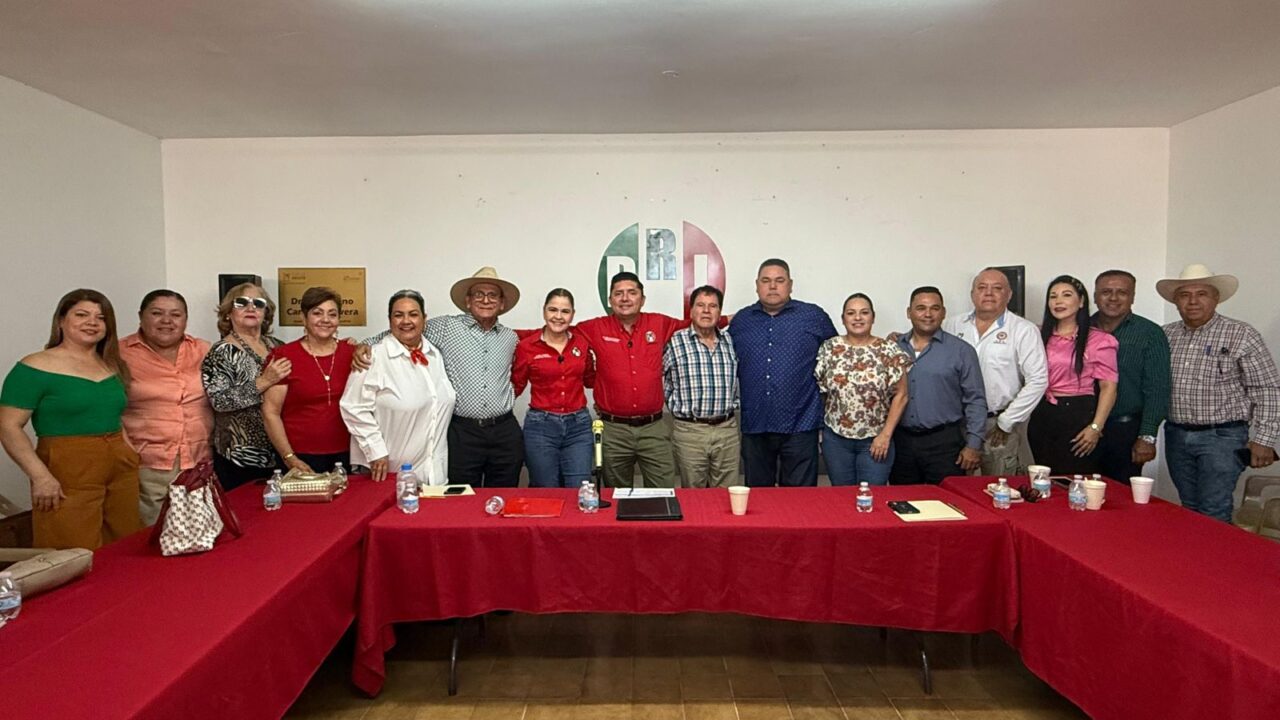 Corrupción, violencia y crisis económica afectan a las familias sinaloenses: PRI Sinaloa
