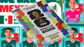 ¿Error o privilegio? La curiosa razón por la que la bandera de México destaca en el álbum del mundial