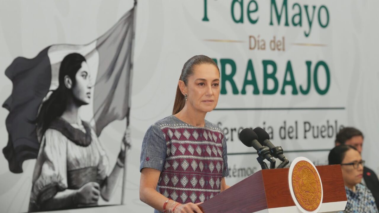 Sheinbaum aclara los citatorios de la FGR: Los gobernadores de Sinaloa y Chihuahua asisten solo como testigos